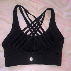 Lululemon Free To Be Moved Bra